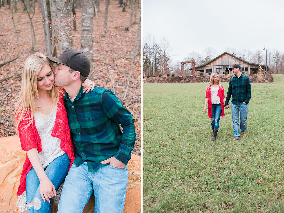 Richmond VA engagement photographer