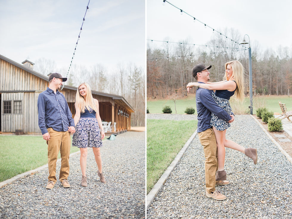 Richmond VA engagement photographer