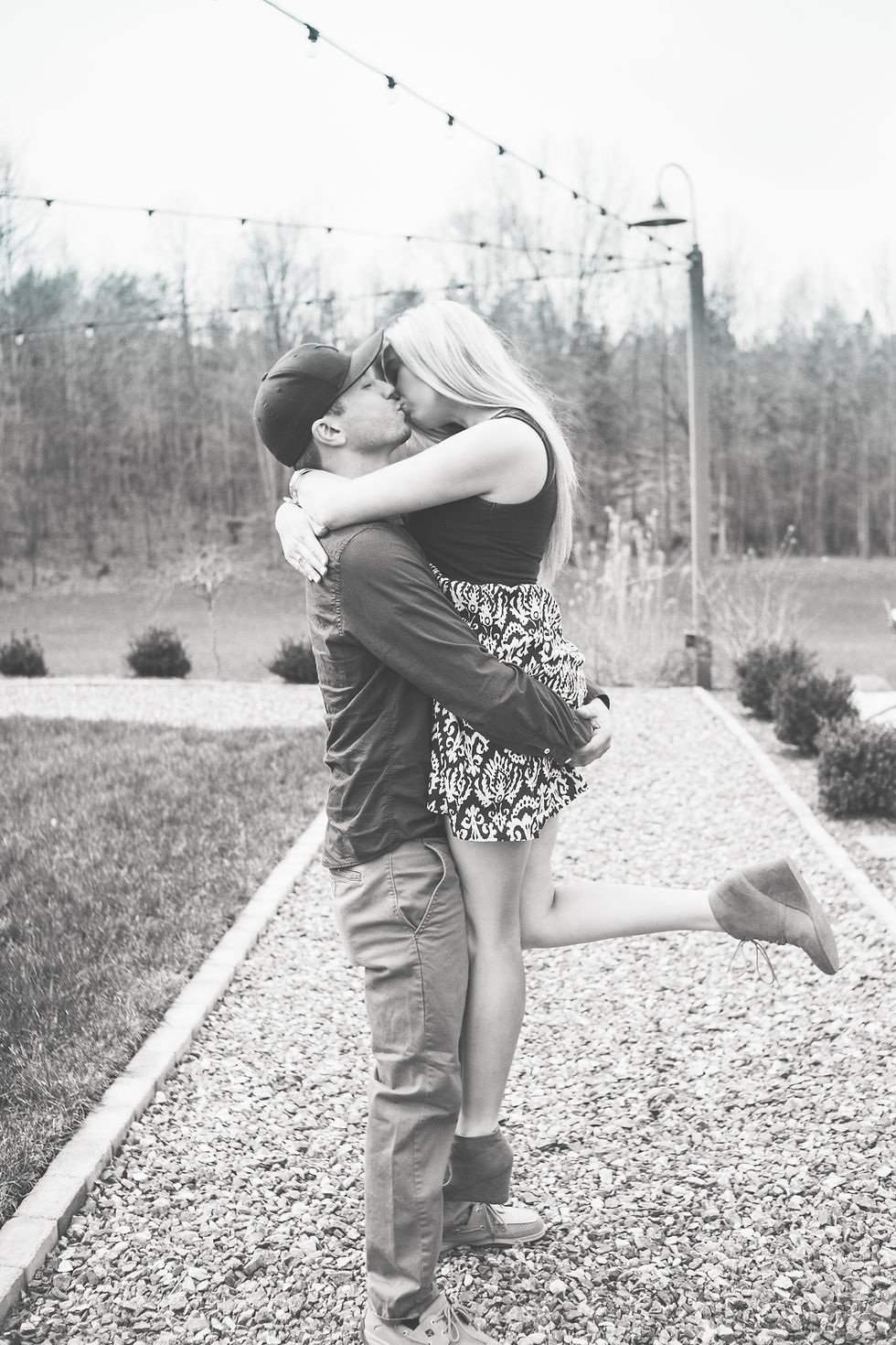 Richmond VA engagement photographer