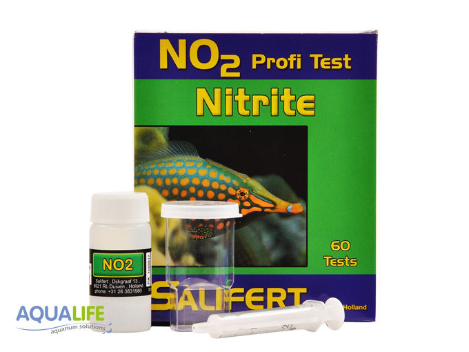 Salifert nitritos NO2 Profi Test