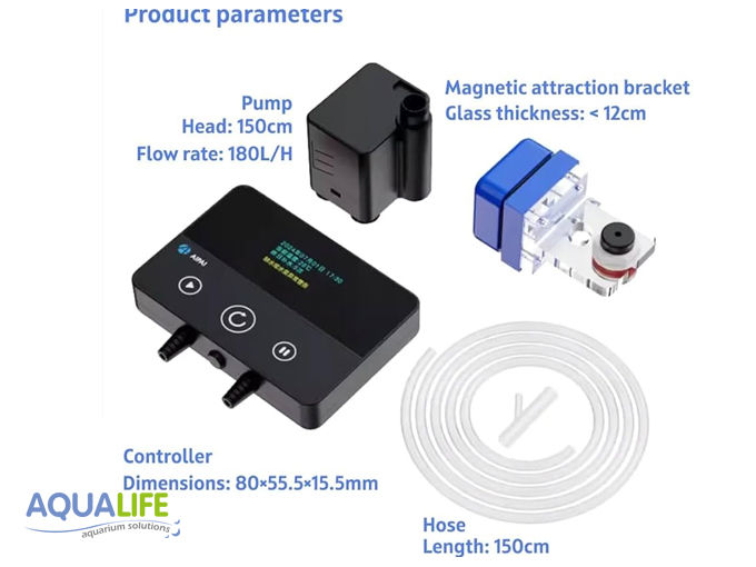 Miniatura: Aipai Smart Ato - control de nivel W-01