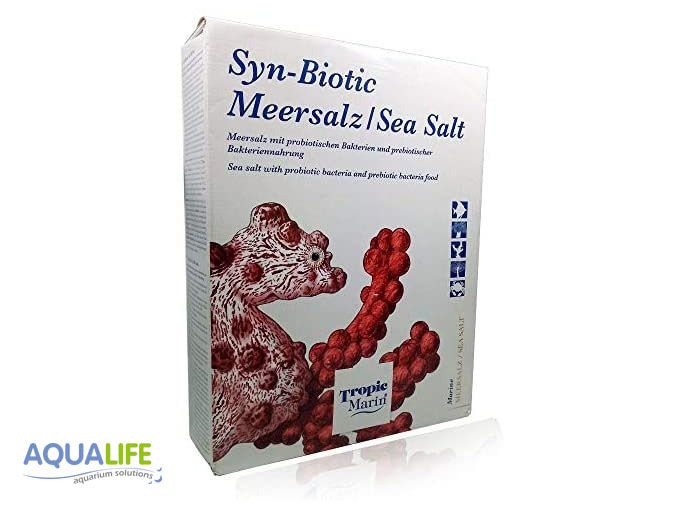 Tropic Marin Syn Biotic - Sal marina x 4 kg