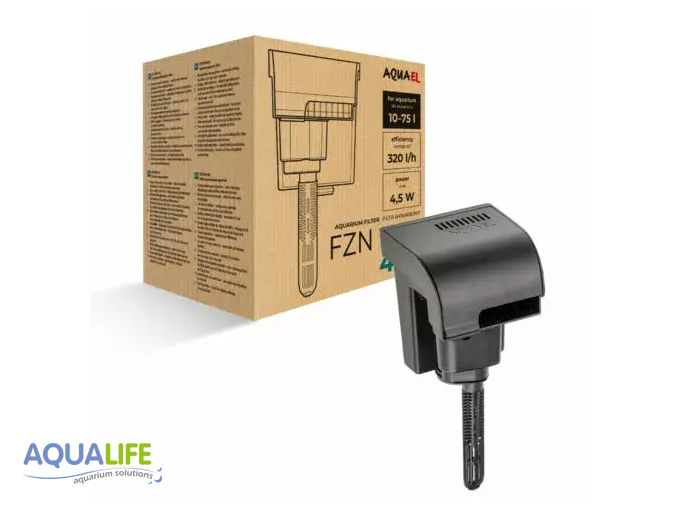Aquael Filtro cascada FZN pro 400