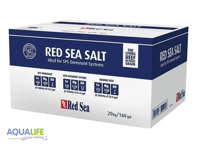 Red Sea salt x 20kg