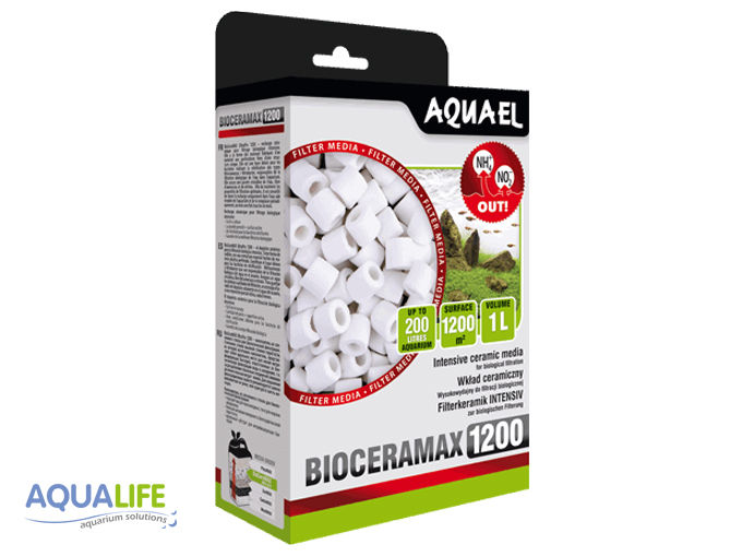Aquael Bioceramax 1200 x 1L