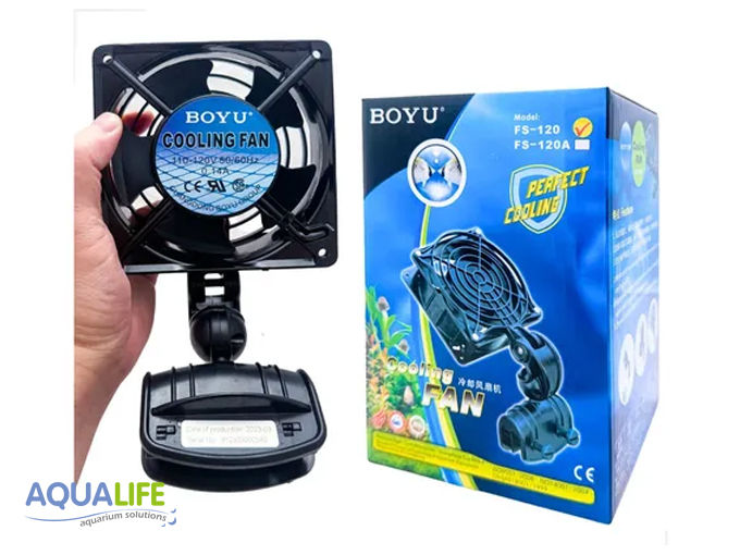 Boyu Cooler controlar la temperatura