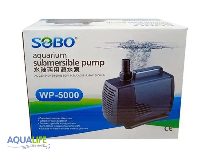 Sobo bomba WP-5000
