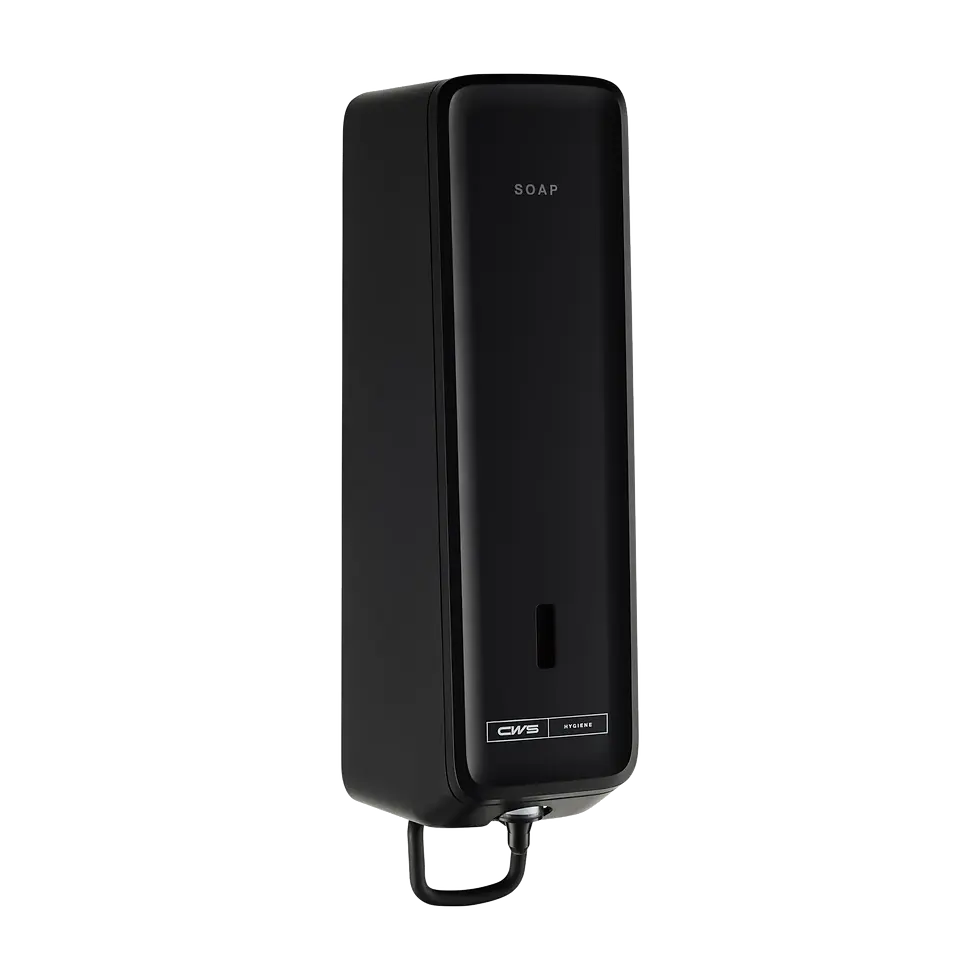 Miniaturbild: CWS Schaumseifenspender / 500 ml / ECO Black / CWS PureLine Foam