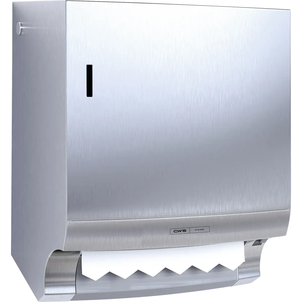 CWS Rollenpapierhandtuchspender Edelstahl 1000582