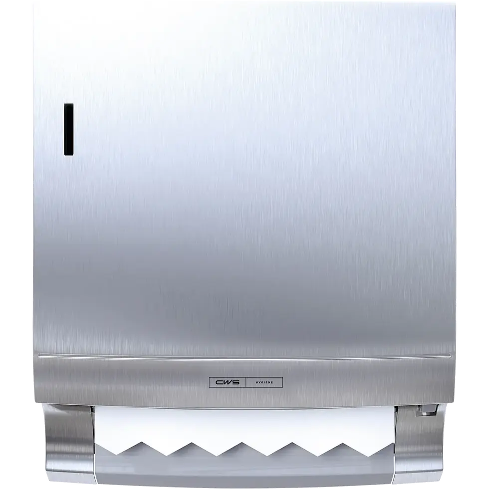 Miniaturbild: CWS Rollenpapierhandtuchspender Edelstahl 1000582