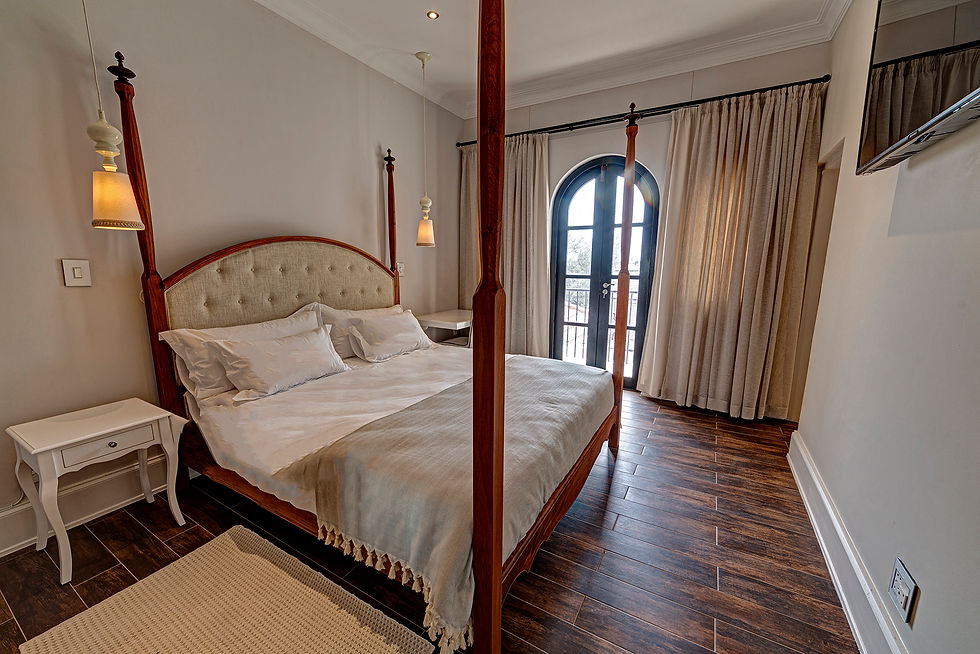 Lagoon Suites Room No.2