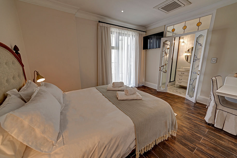 Lagoon Suites - Room No.6
