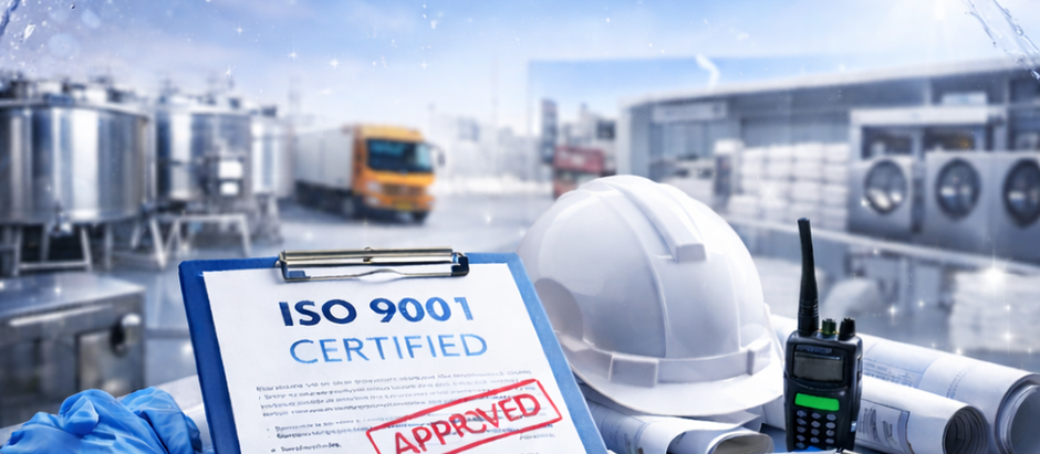 Why the New Year Is the Best Time to Upgrade Your Cleaning Standards