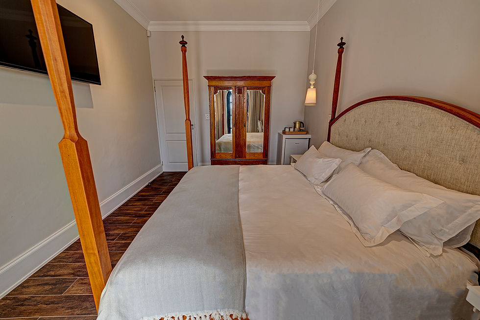 Lagoon Suites Room No.2
