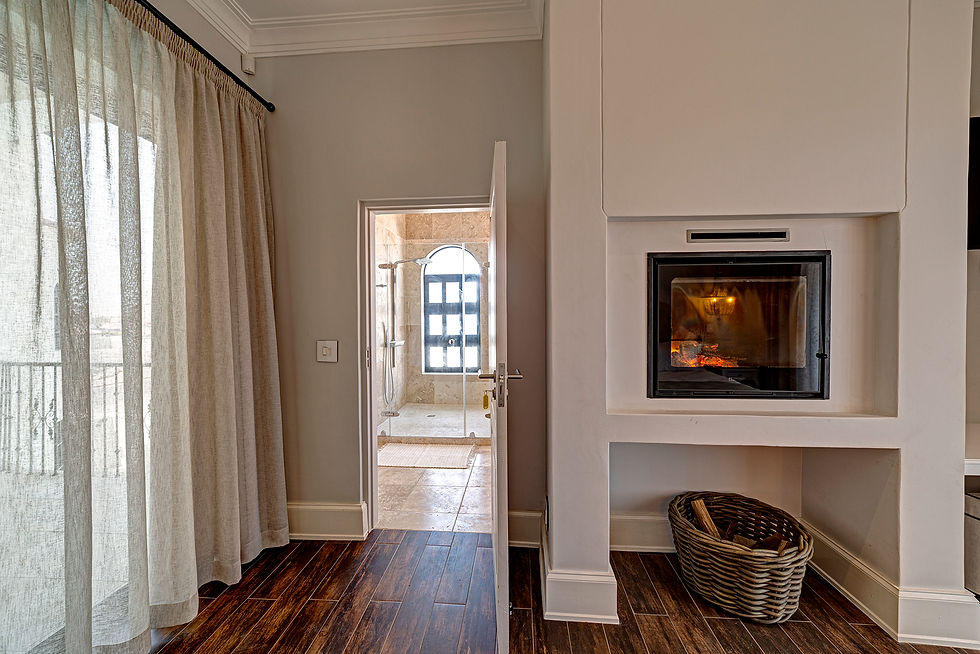 Lagoon Suites - Room No.5