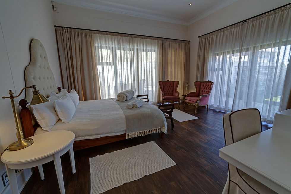 Lagoon Suites Room No.1