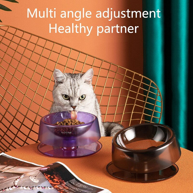 Adjustable Pet Bowl 1