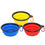 Thumbnail: Portable Pet Travel bowl 2