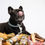 Thumbnail: LAIKA BONE Cheese & Ham Dog Treat Box