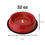 Thumbnail: Non Skid Red Dog Bowl