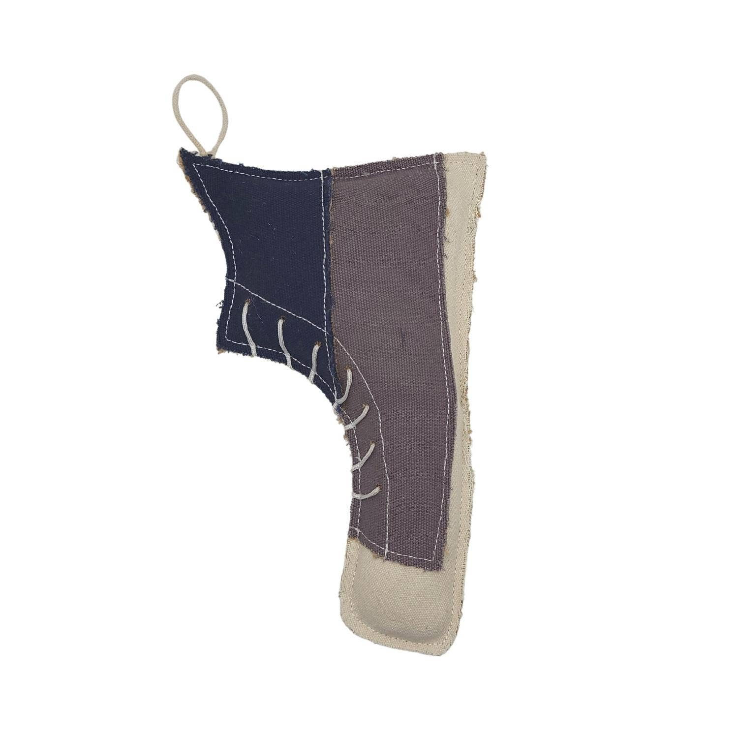 Eco-Friendly Shoe Jute Dog Toy