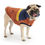 Thumbnail: GF PET Elasto-Fit Retro Dog Puffer - Hazel