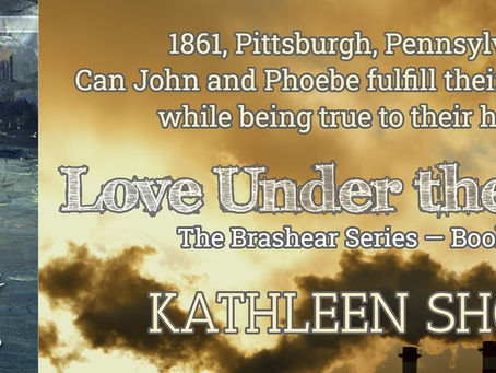 Love Under the Stars - Kathleen Shoop
