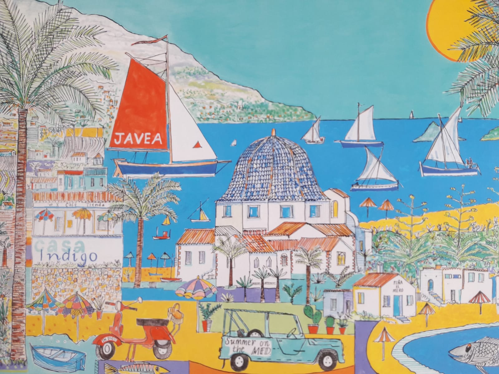 Digital Art & Collectibles Drawing & Illustration ILLUSTRATION ORIGINAL