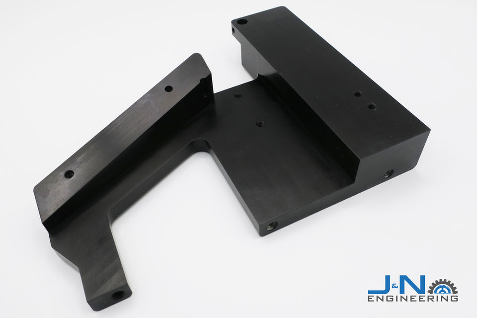 Featuring parts created by J&N Engineering