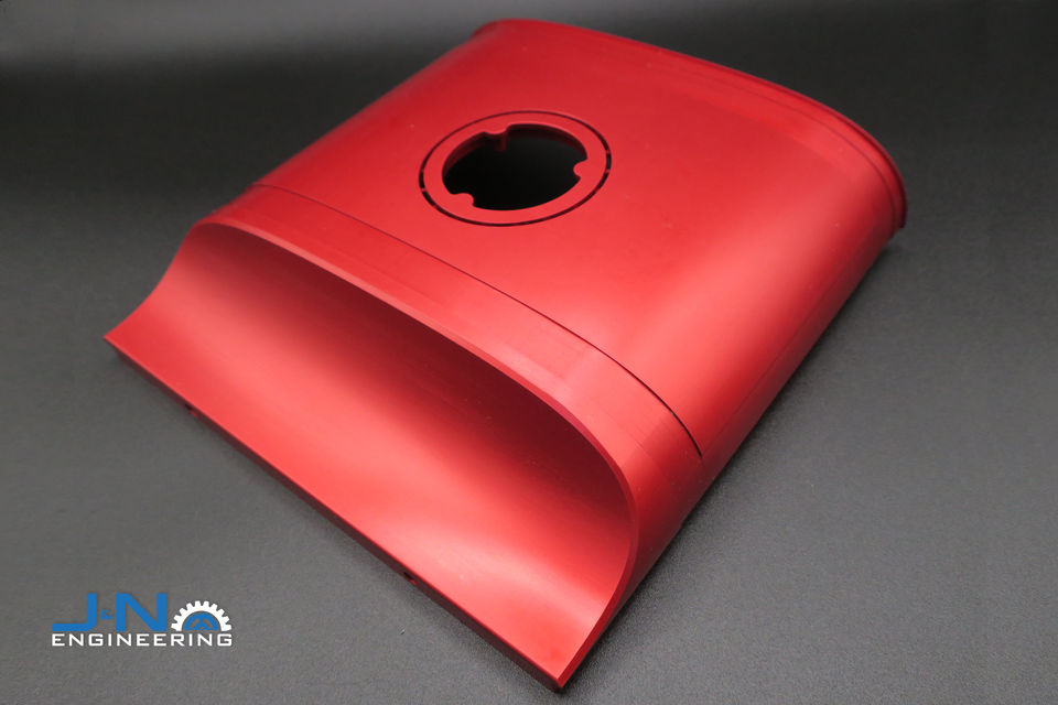 Featuring parts created by J&N Engineering