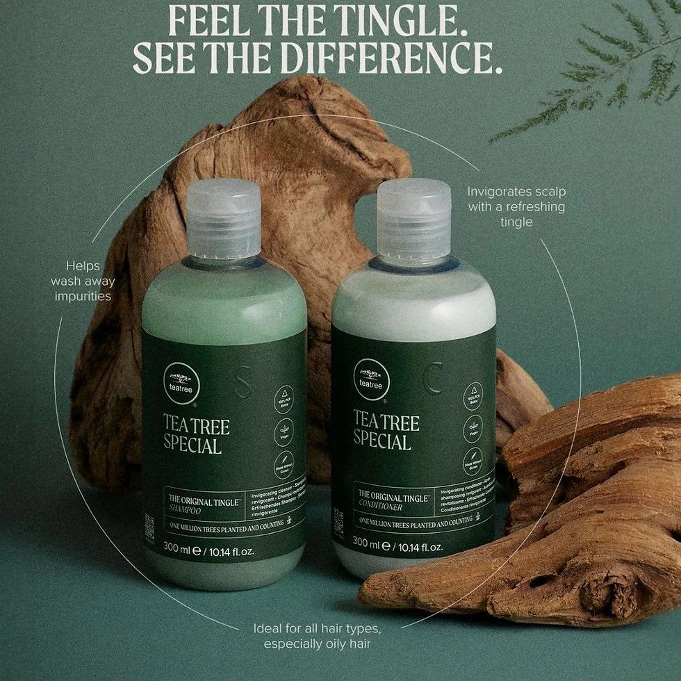 Thumbnail: Tea Tree Special Shampoo - 16.9 OZ