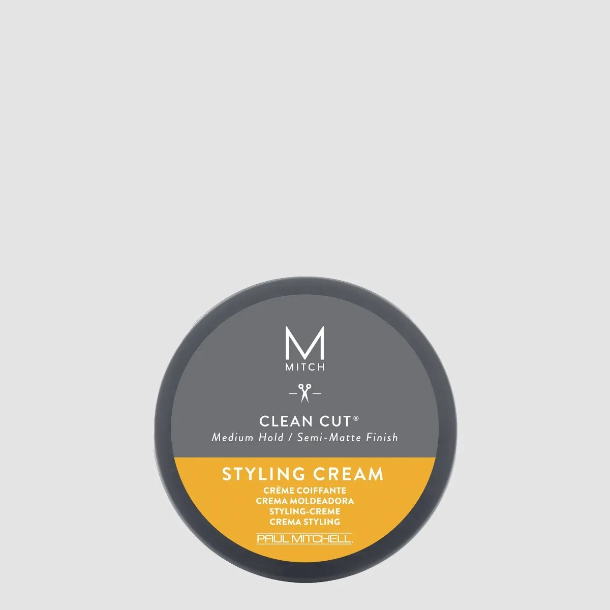 Clean Cut Styling Cream 3 OZ