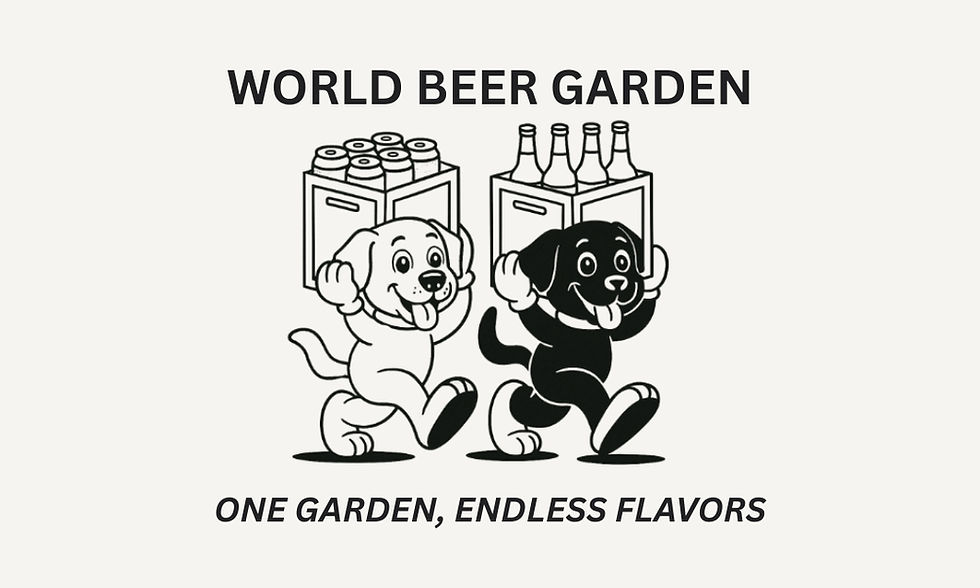 WORLD BEER GARDEN