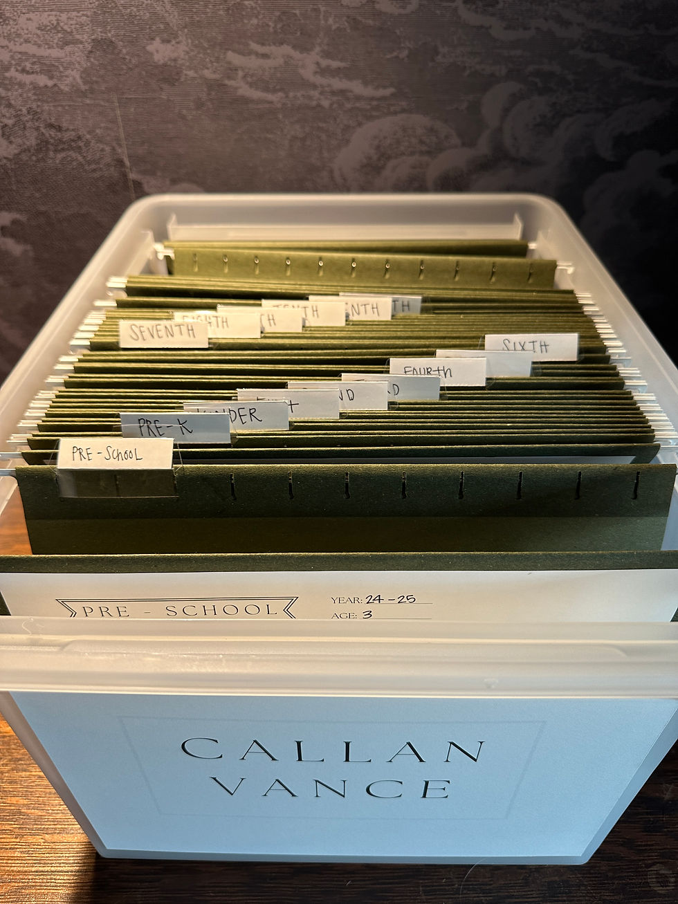 File Folders