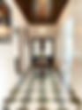 Foyer Reveal!