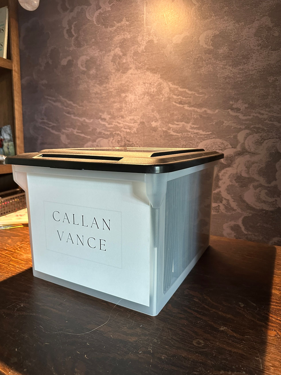 File box