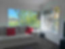 White PVC Venetian Blinds creating Shade in Tauranga
