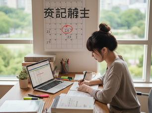 職業起點：記帳士的專業路徑