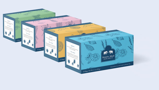 Botanica Blends