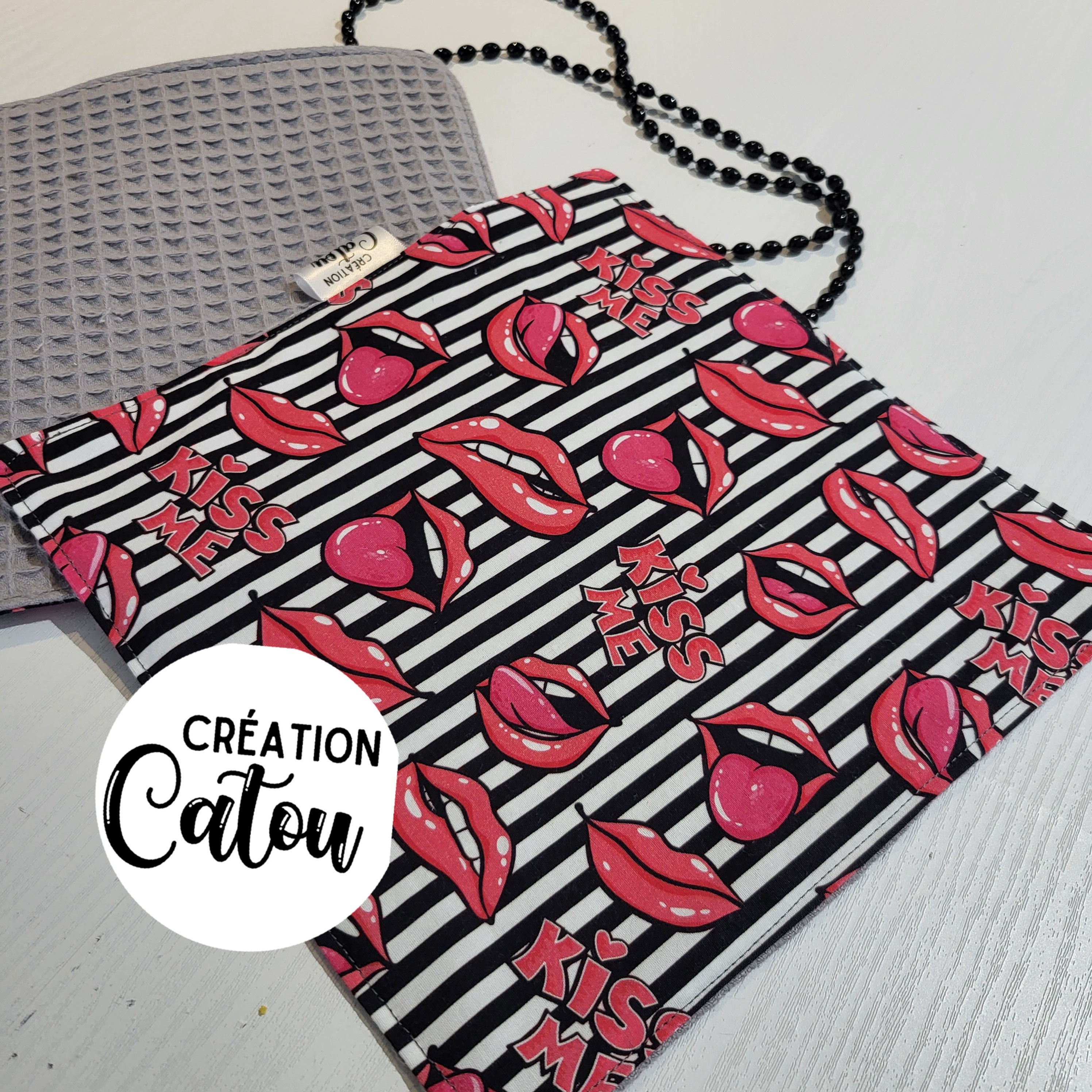 Essuis tout kiss me 💋