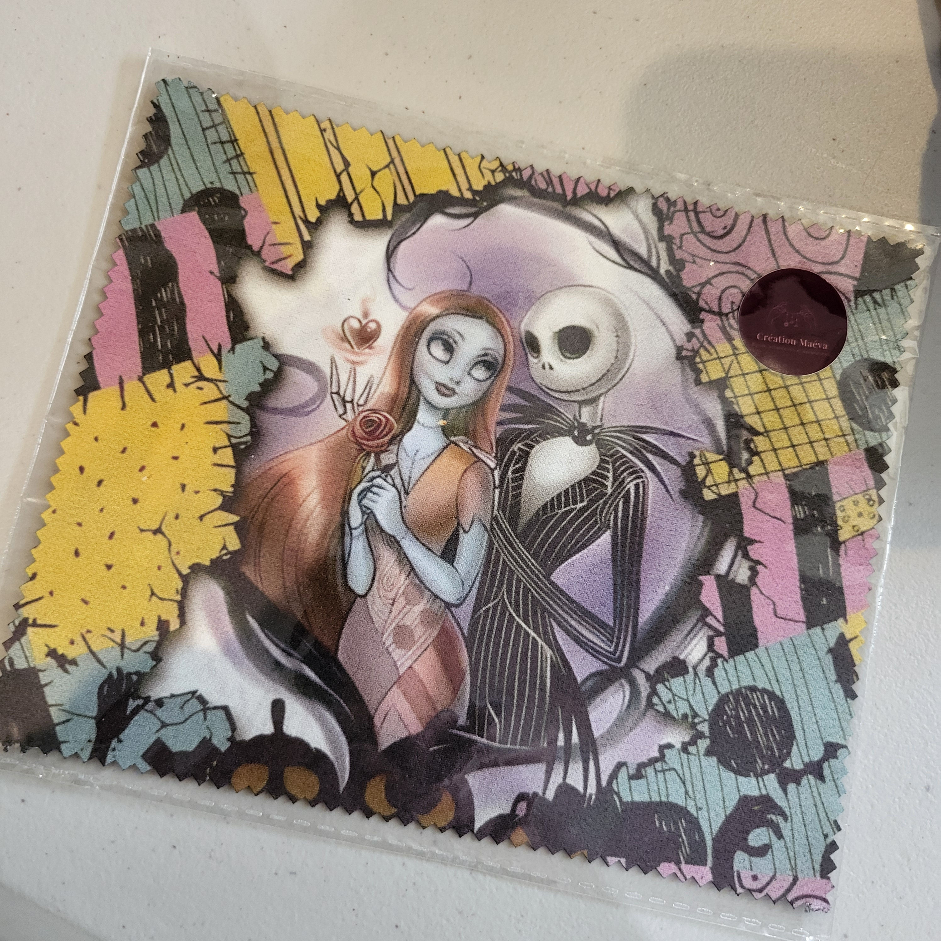 Lingett  lunette Jack