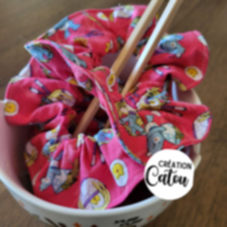 Chouchou Calinours Ramen