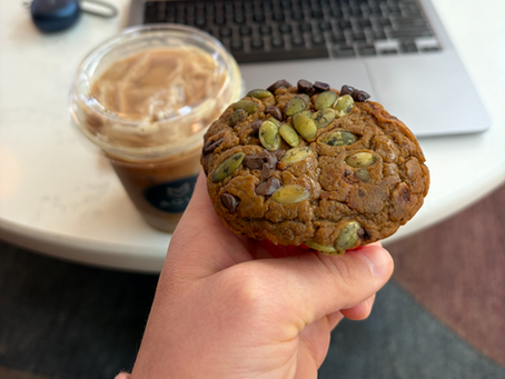 Recipe of the Week: Protein Pumpkin Muffins 🎃
