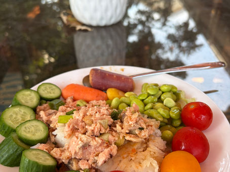 Recipe of the Week: At Home "Sushi"