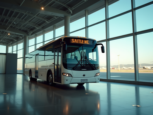 Reliable Airport Shuttles for Stress-Free Travel