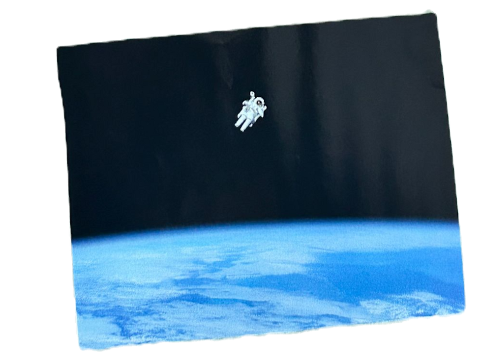 A whole scene I kept