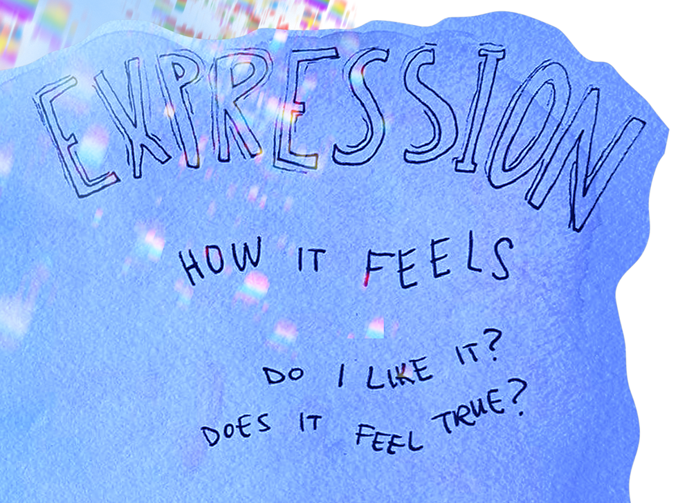 A way of doing, of being done