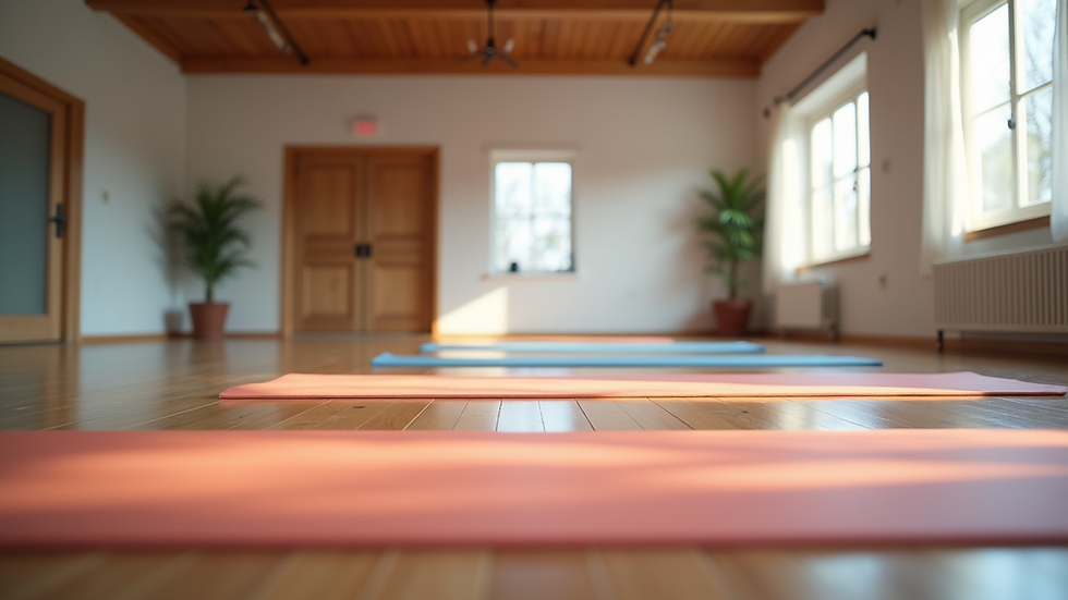 Prática Vinyasa Yoga Moema: Descubra Aulas Dinâmicas e Transformadoras