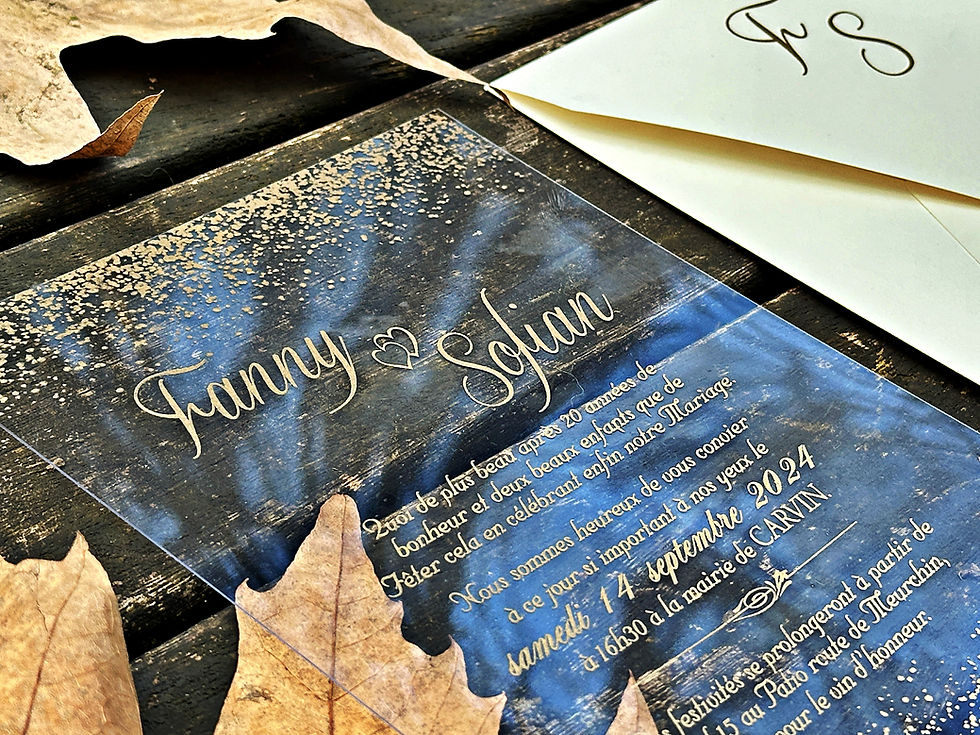 Thumbnail: faire part