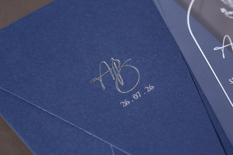 Faire part plexiglas